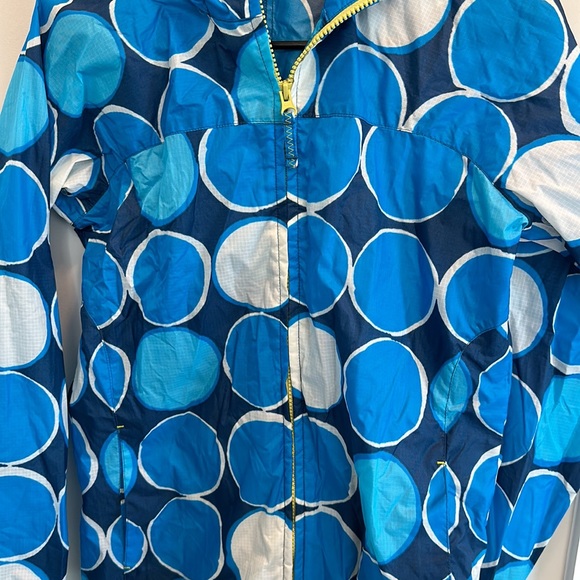 Lands end rain coat - Picture 3 of 5